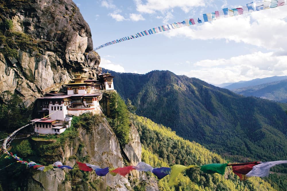 Bhutan Road Trip Package
