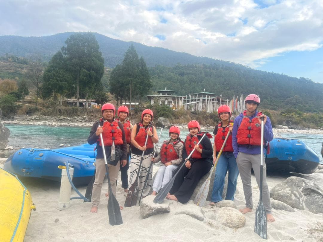 Bhutan Road Trip Package gallery 4