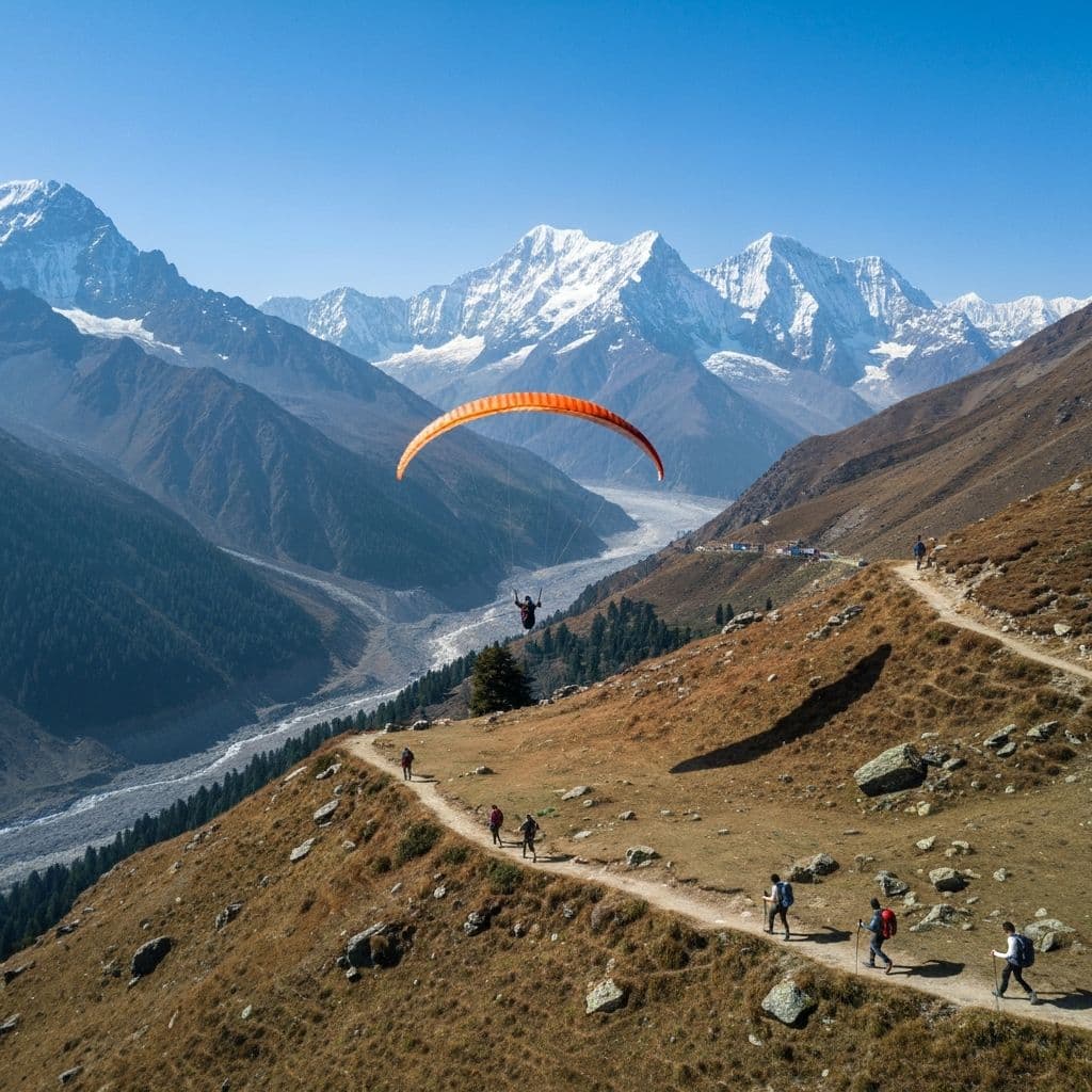 5 Days Offbeat Himachal Group Trip