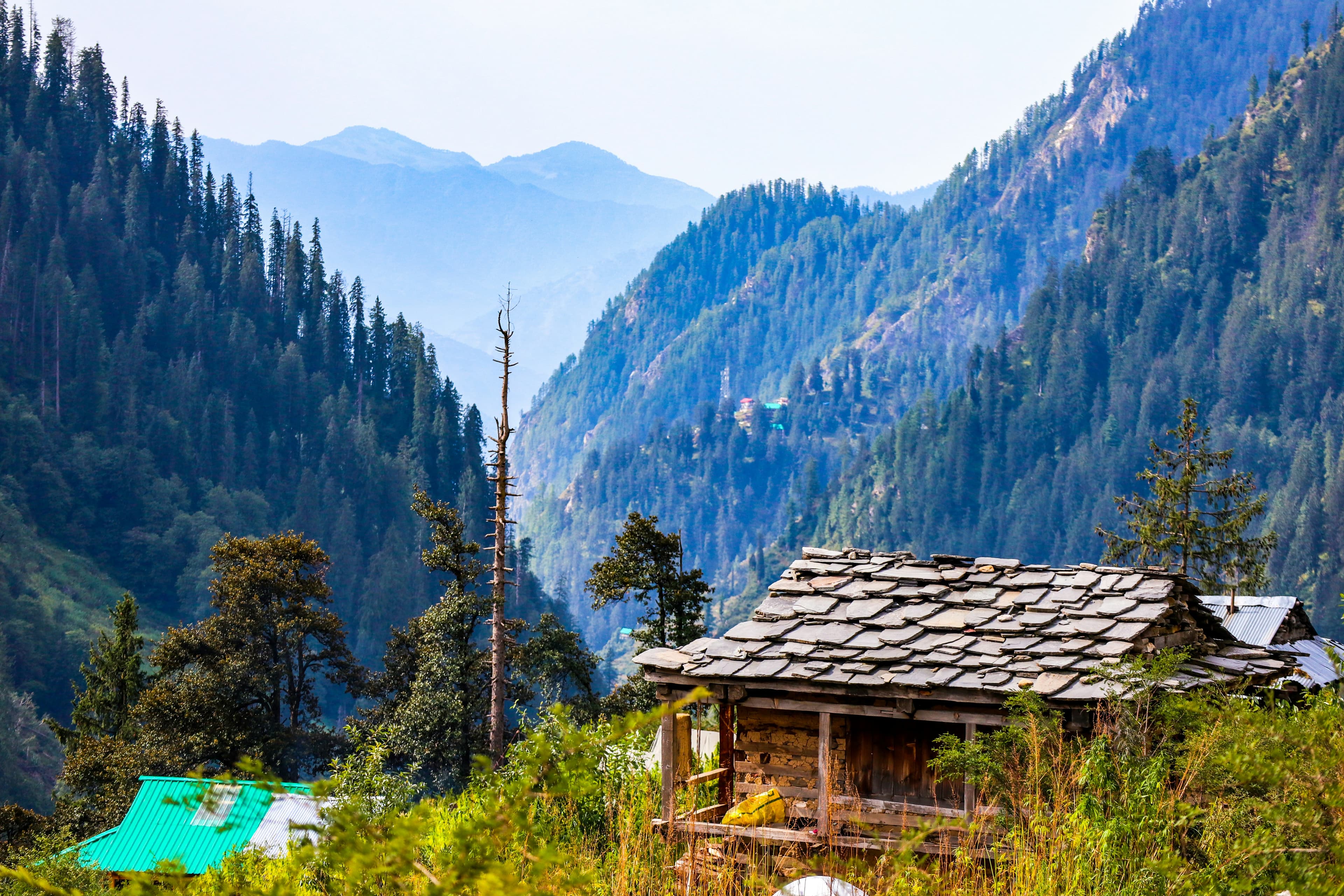 6 Days Ultimate Adventurous Himachal Group Trip gallery 5