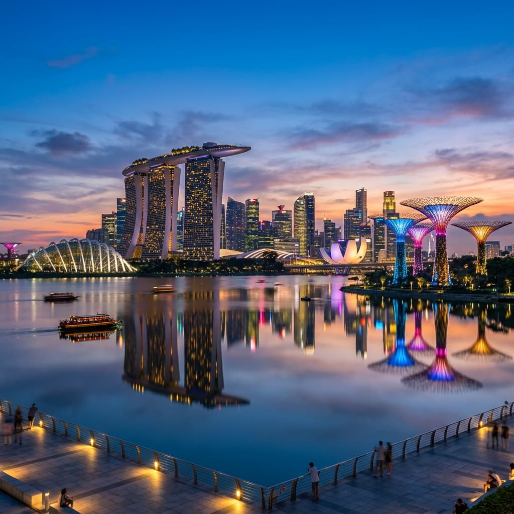 7 Days Exclusive Singapore with Universal Studios