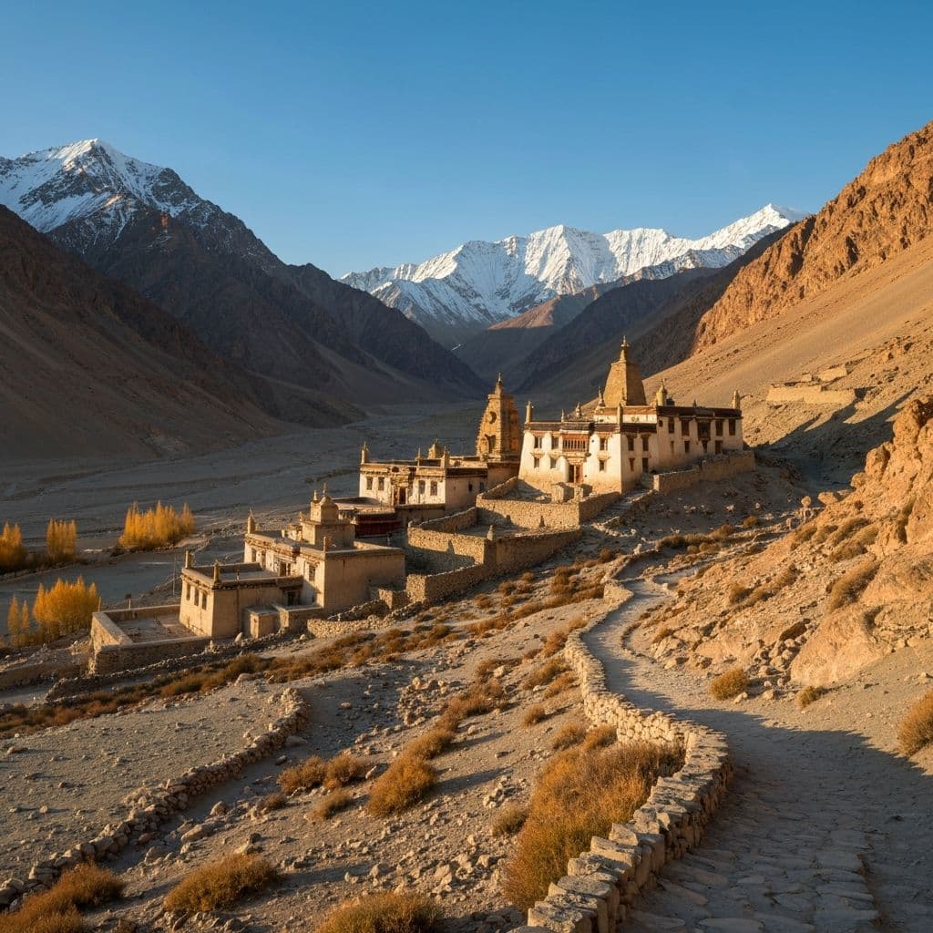 Spiti Valley Trek