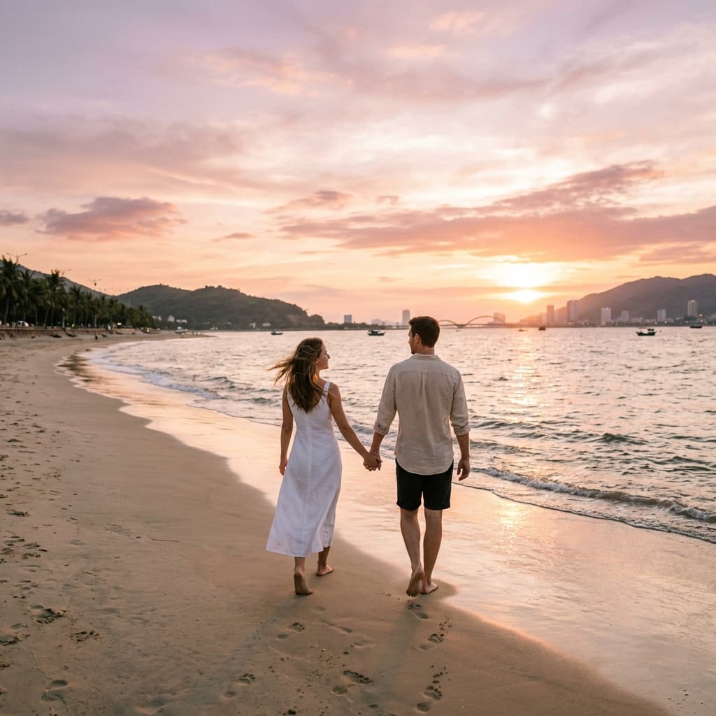 8 Days Dreamy Escape Vietnam Couple Special Trip