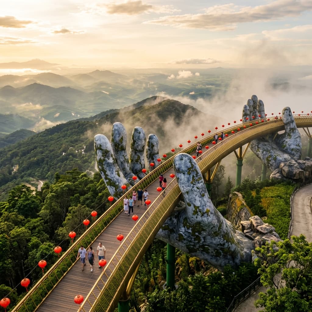8 Days Highlights of Vietnam with Sapa Group Trip