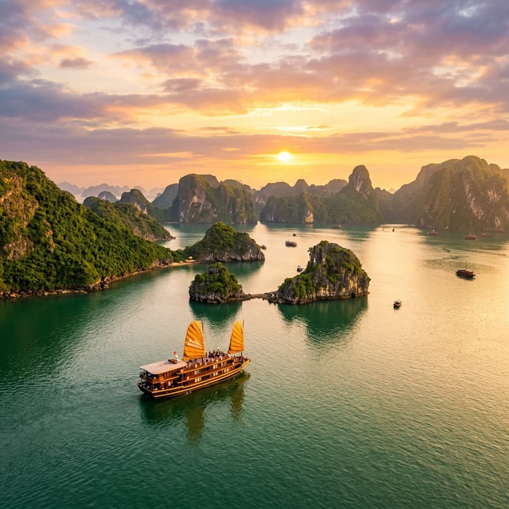 9 Days Exclusive Vietnam with Phu Quoc Group Trip
